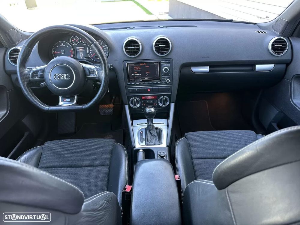 Audi A3 Sportback 1.6 TDI S-line S tronic - 31