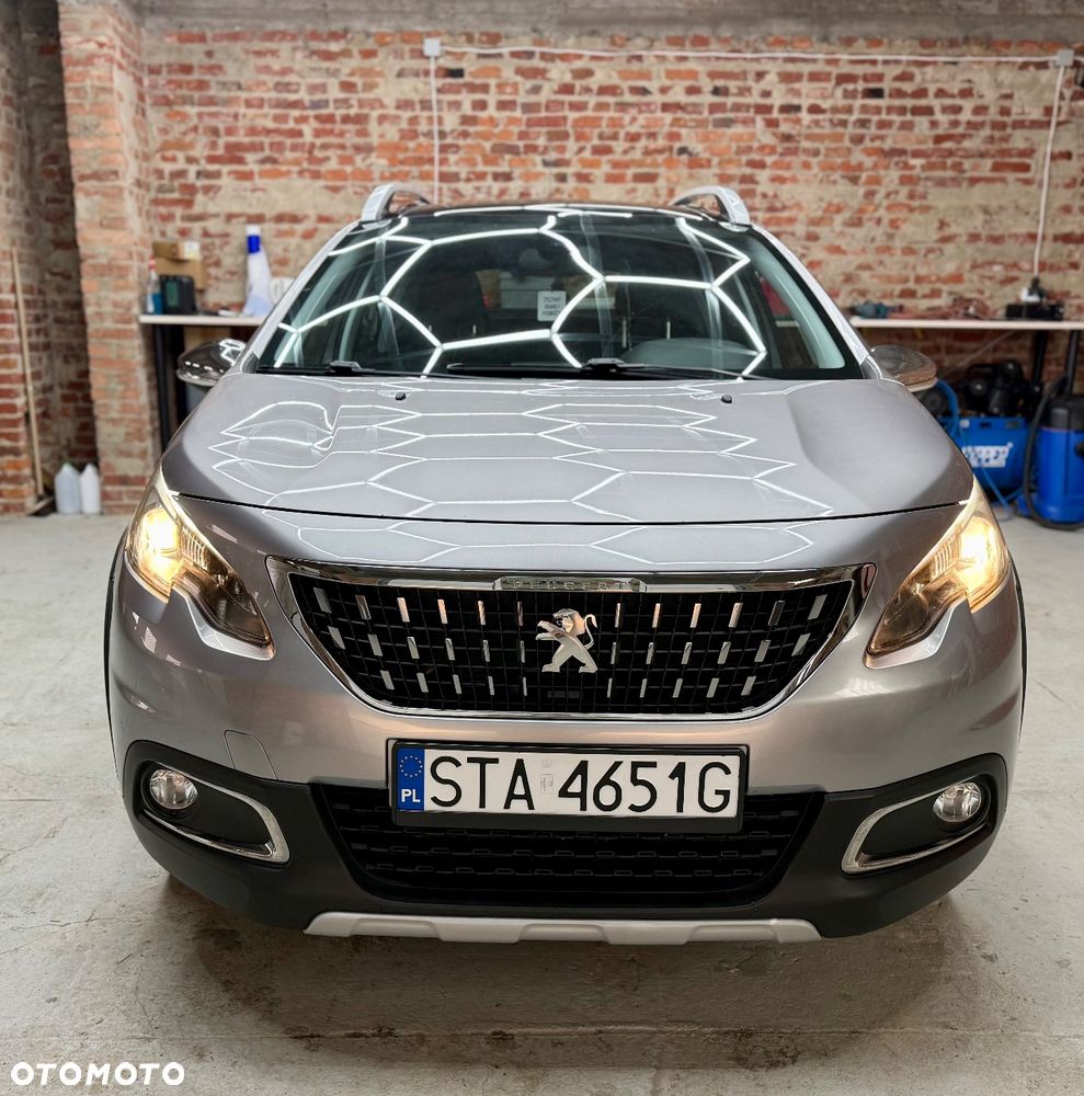 Peugeot 2008 1.2 Pure Tech Crossway S&S - 8