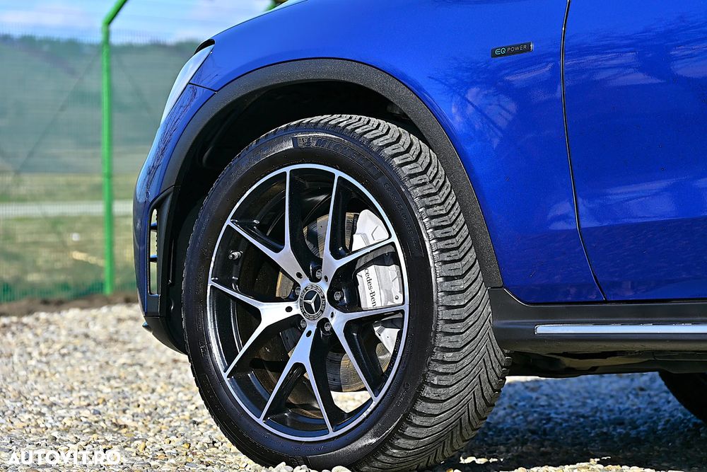 Mercedes-Benz GLC 300 de 4Matic 9G-TRONIC AMG Line Plus - 18