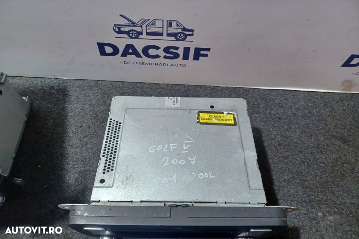 Radio cd 1K0035186AF Volkswagen VW Golf 5 [2003 - 2009] Plus minivan - 2