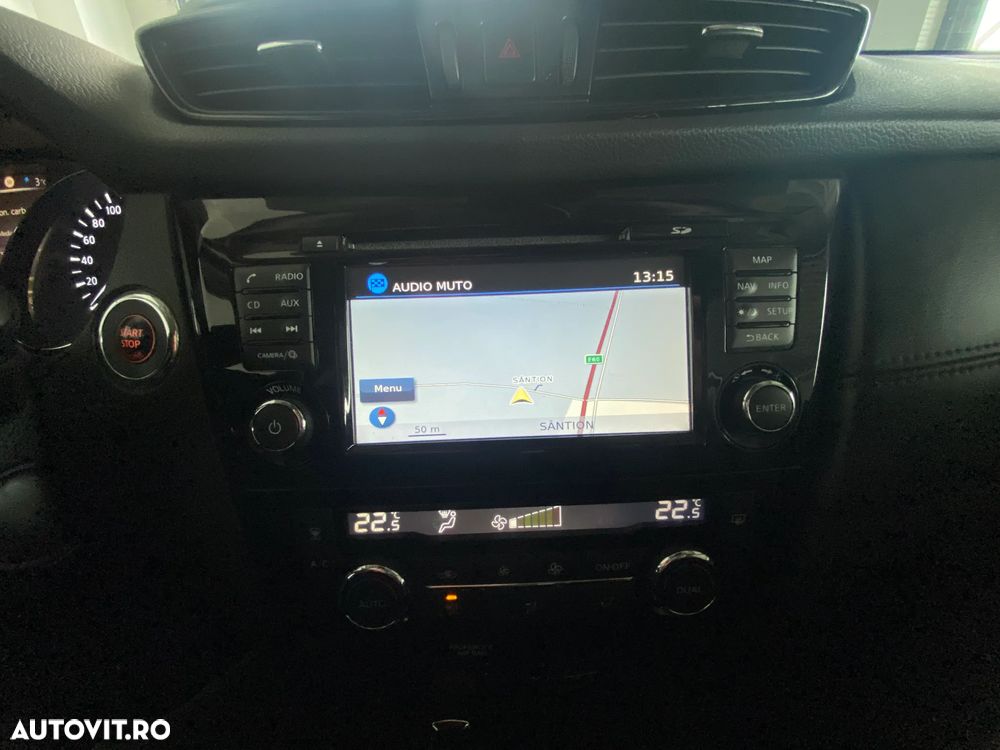 Nissan X-Trail 2.0 dCi ALL-MODE 4x4i Xtronic N-Connecta - 19