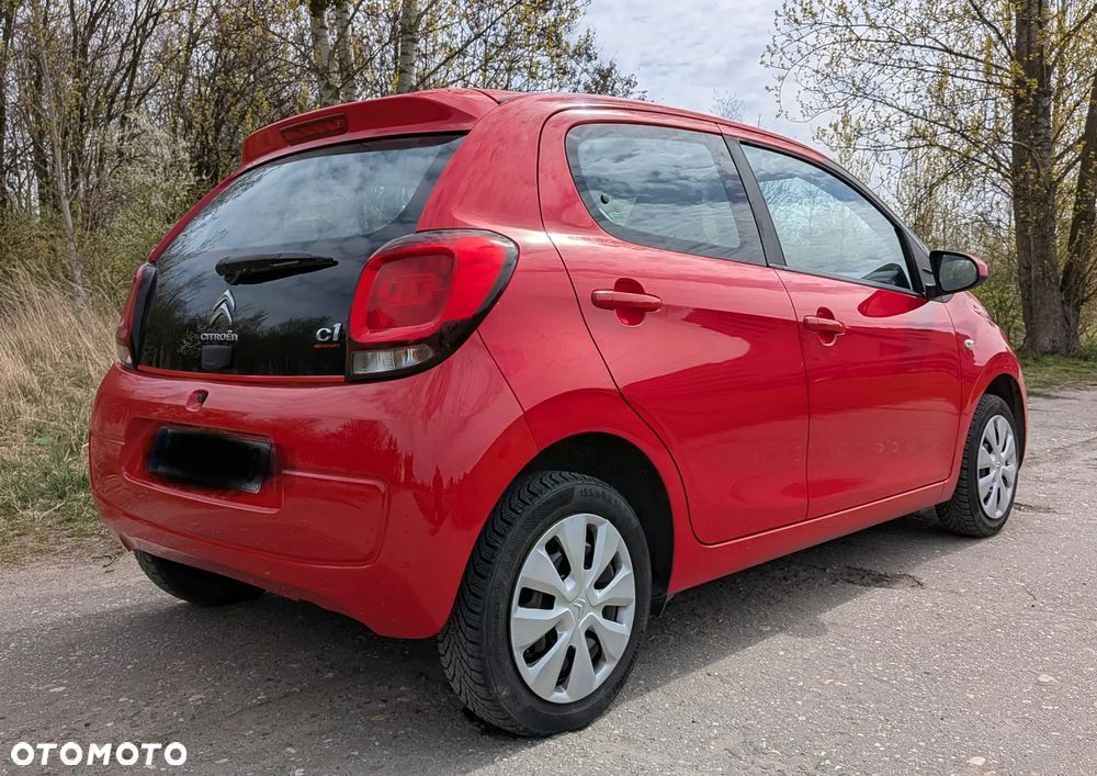 Citroën C1 AIRSCAPE VTi 68 S&S Shine - 4