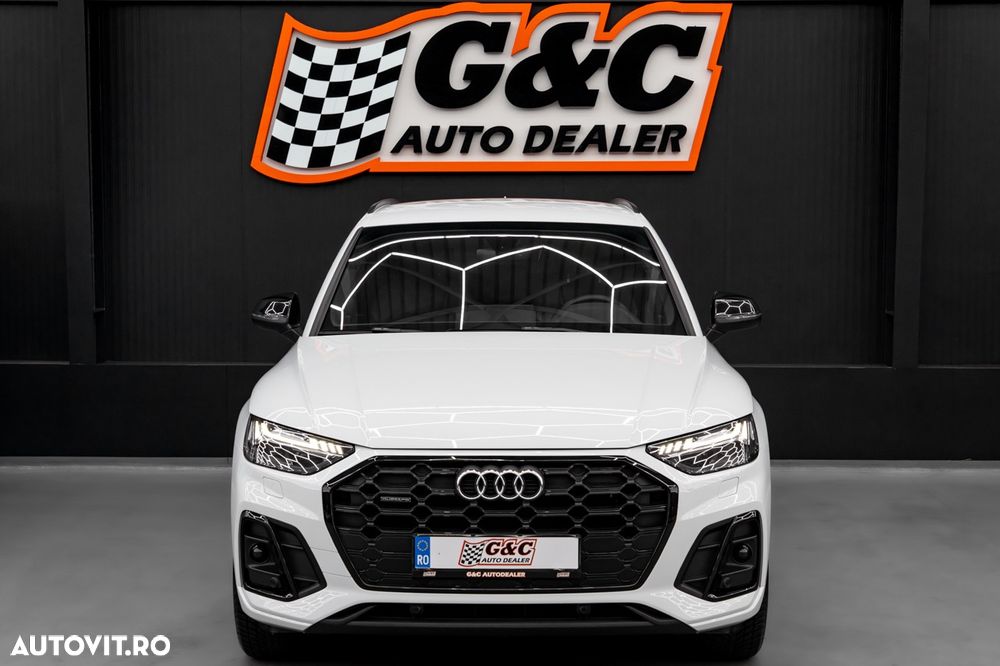 Audi Q5 40 TDI quattro S tronic MHEV S Line - 2