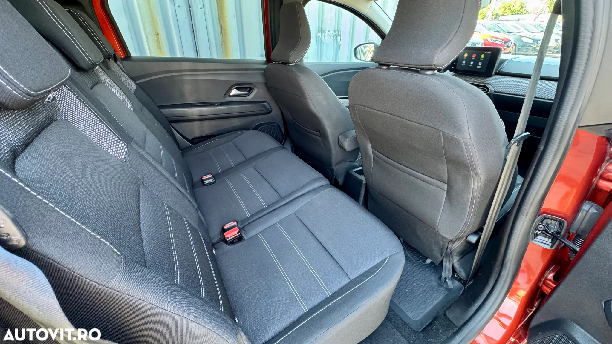 Dacia Jogger 5 locuri TCe 110 Comfort - 7
