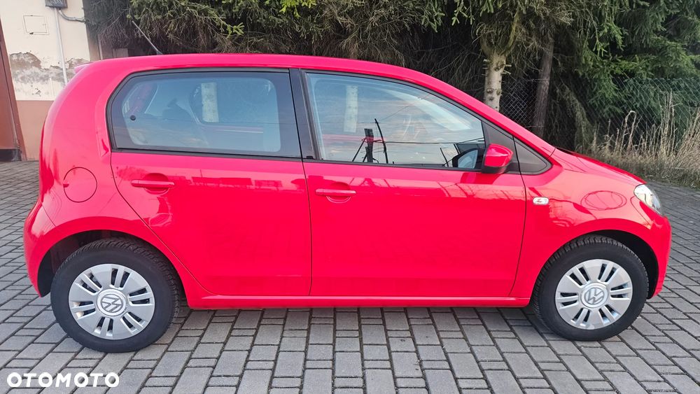 Volkswagen up! move - 4