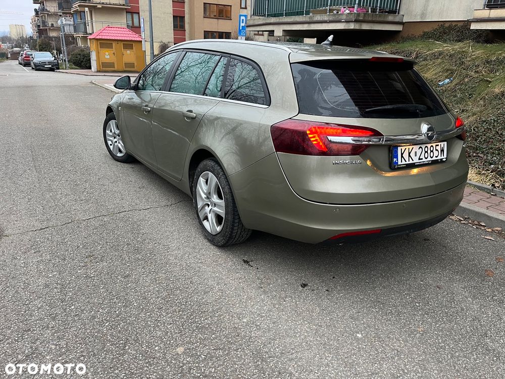 Opel Insignia 1.6 CDTI - 4