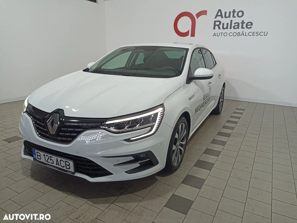 Renault Megane TCe 140 EDC GPF Techno - 1