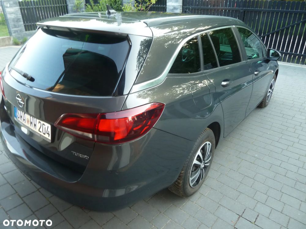 Opel Astra 1.4 T Dynamic S&S - 3