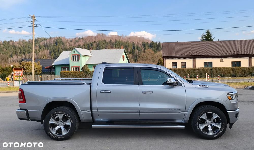 RAM 1500 5.7 Crew Cab Laramie - 5