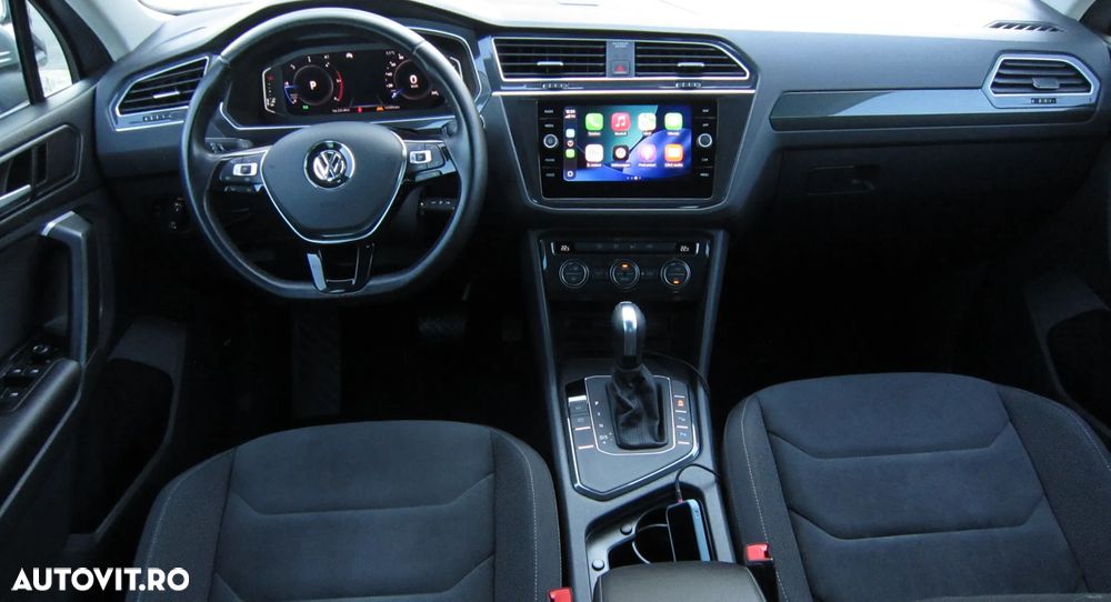 Volkswagen Tiguan 2.0 TDI SCR (BlueMotion Technology) DSG Highline - 6