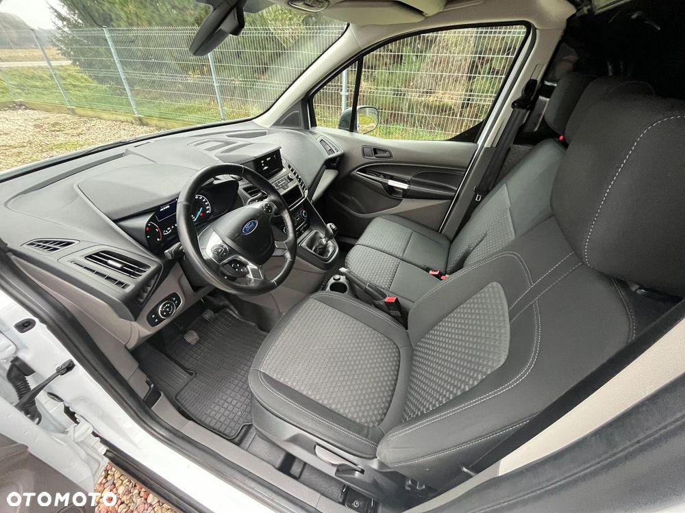 Ford Transit Connect LONG, 1.5 TDCi 120KM, Klima, Tempomat, Salon Polska, Serwis ASO Ford, Pierwszy Właściciel, FV 23%, Bardzo Zadbany !!! - 24