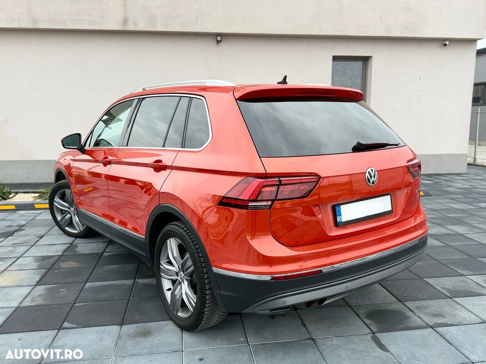 Volkswagen Tiguan 2.0 TDI 4Mot DSG Highline - 3