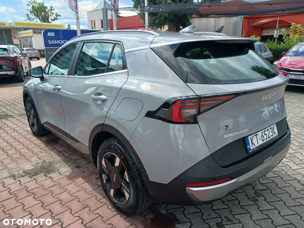 Kia Sportage 1.6 T-GDI M 2WD - 3