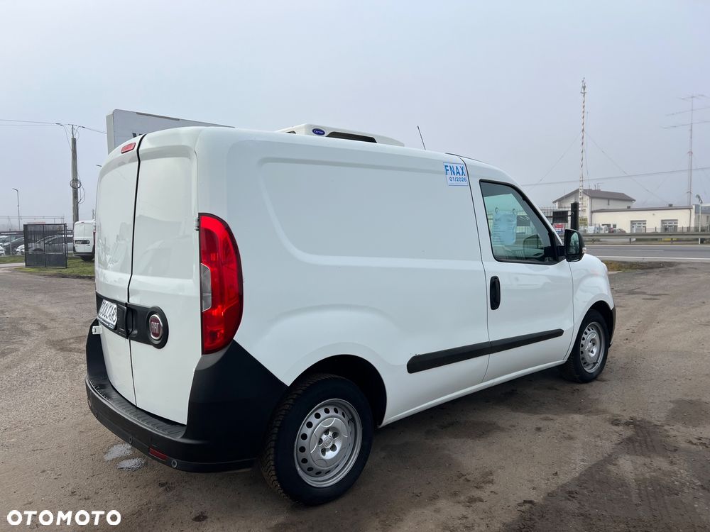 Fiat Doblo 1248cm3/66kw. Carrier Neos 100 (411) - 9
