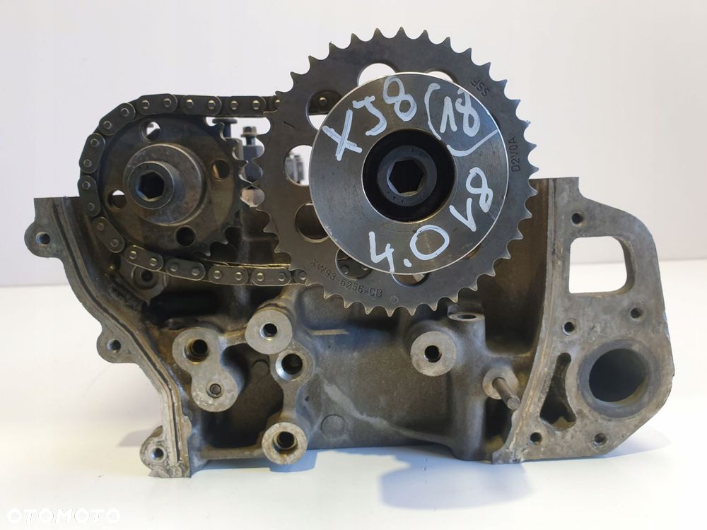 Jaguar S-Type 4.0 V8 GŁOWICA CYLINDRÓW prawa - 7