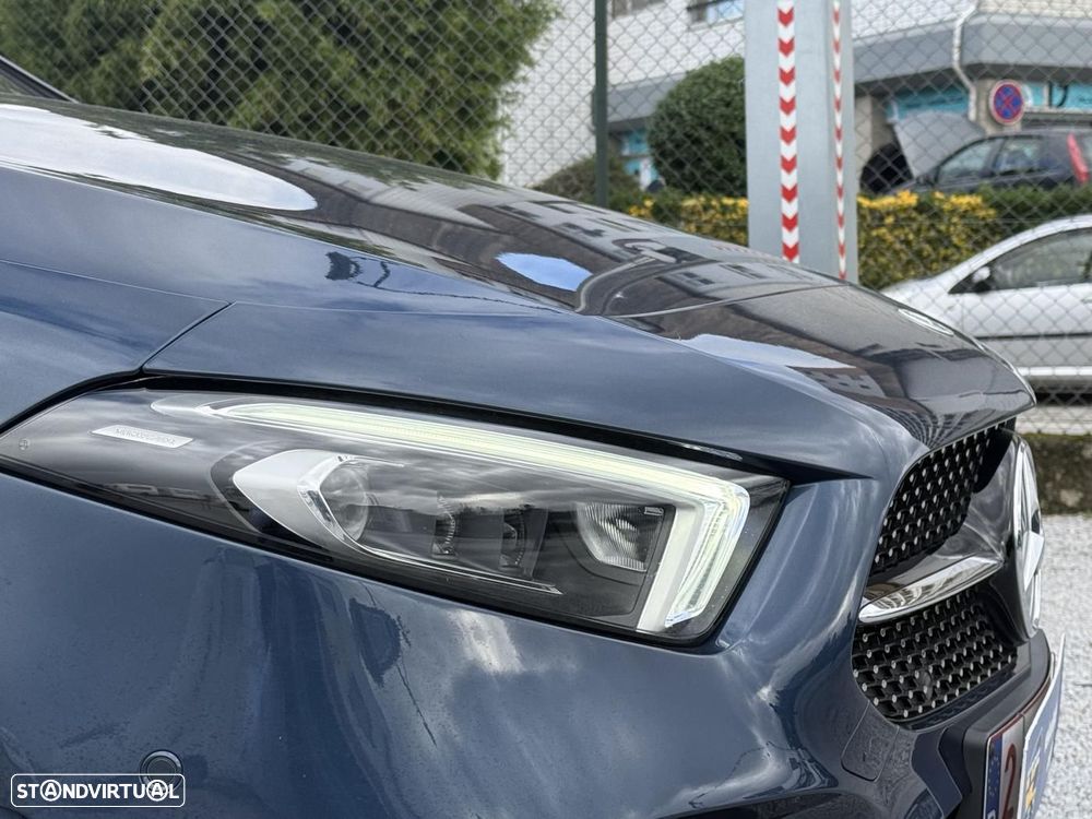 Mercedes-Benz A 250 Limousine e AMG Line - 8