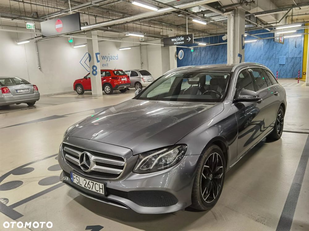 Mercedes-Benz Klasa E - 1