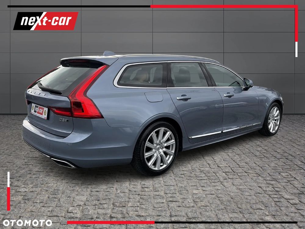 Volvo V90 D5 SCR AWD Inscription - 5