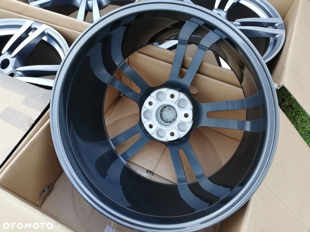 Oryginalne Felgi Porsche Cayenne 2016r  21'' 7P5601025c - 15