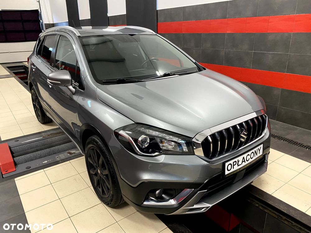 Suzuki SX4 S-Cross 1.4 Boosterjet Comfort - 5