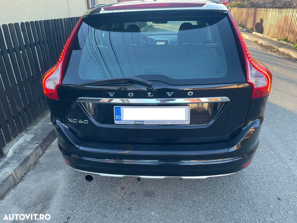 Volvo XC 60 D3 Start-Stop Kinetic - 3