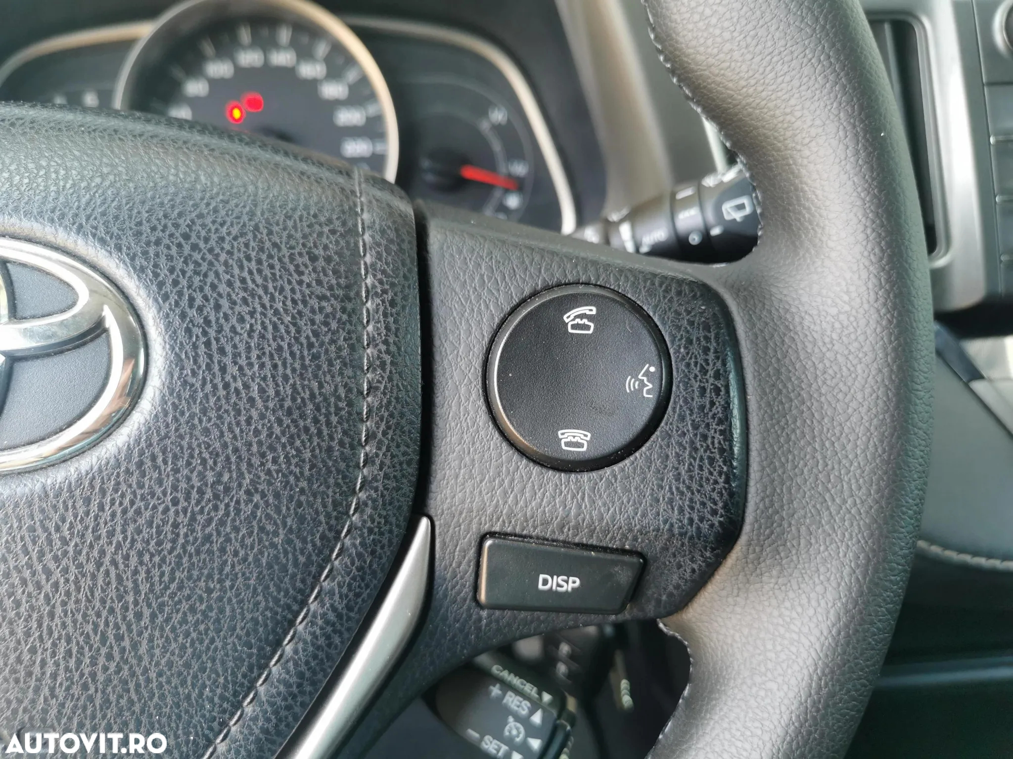 Toyota RAV4 2.0 D-4D 2WD Comfort - 22