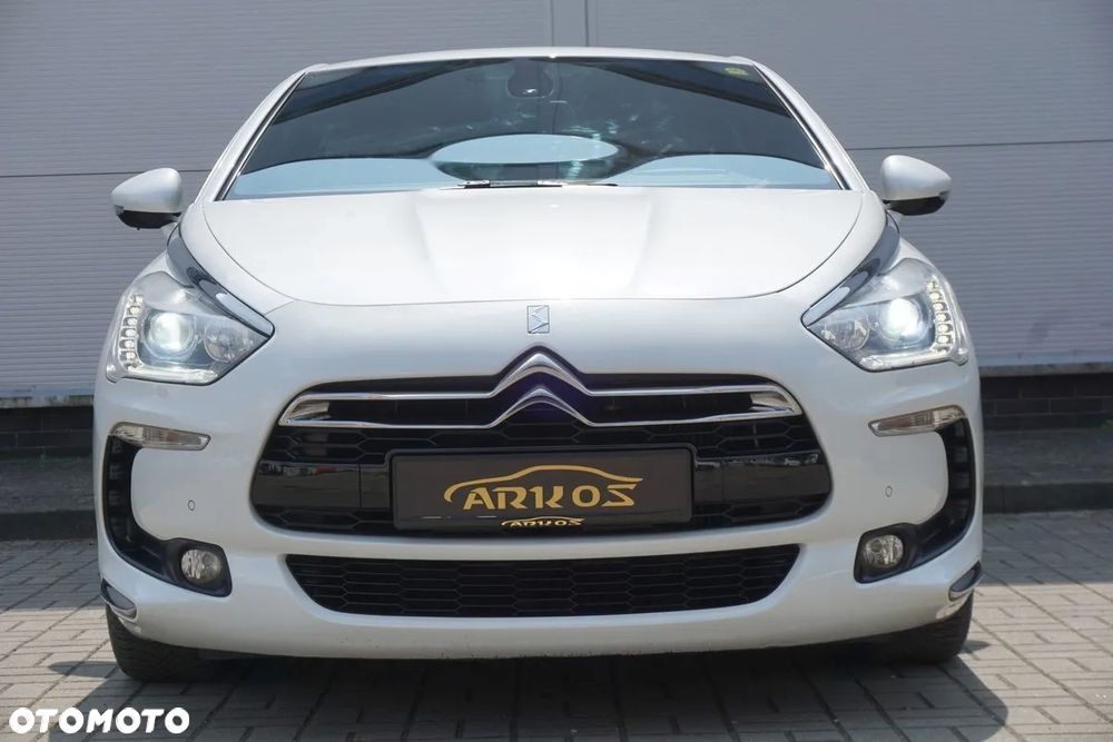 Citroën DS5 BlueHDi 180 EAT6 - 8