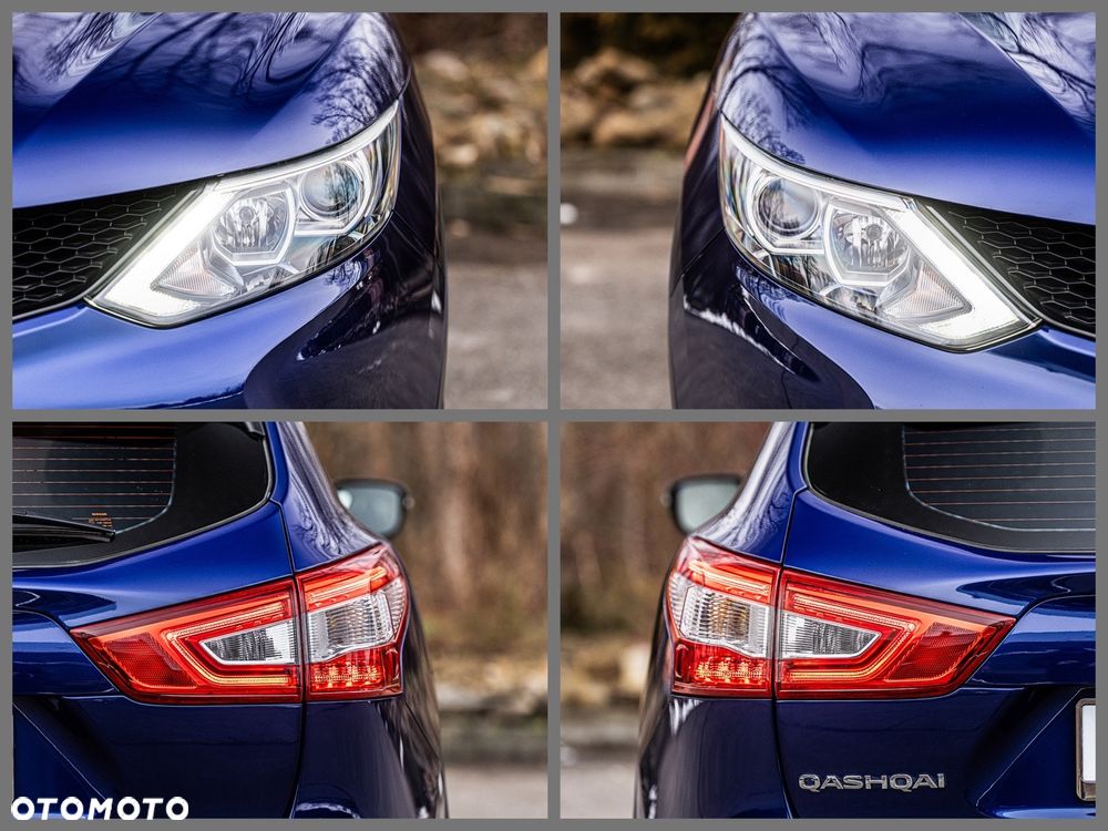 Nissan Qashqai 1.6 DIG-T Acenta - 17