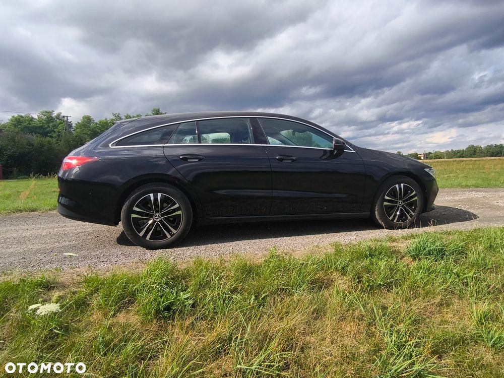 Mercedes-Benz CLA - 8