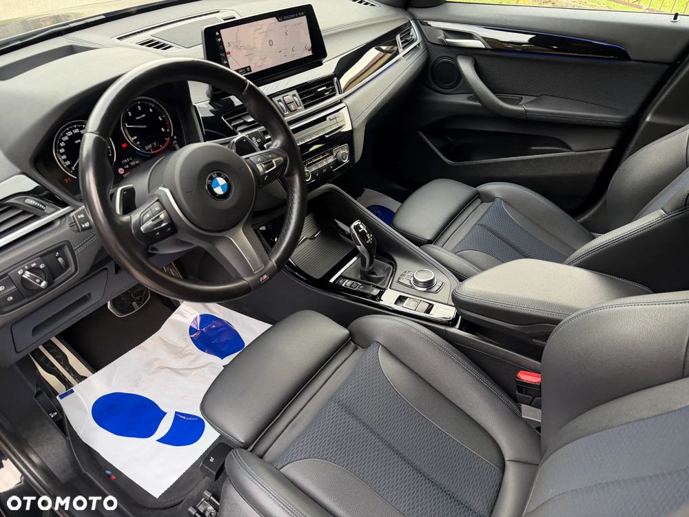 BMW X2 xDrive20d M Sport - 9