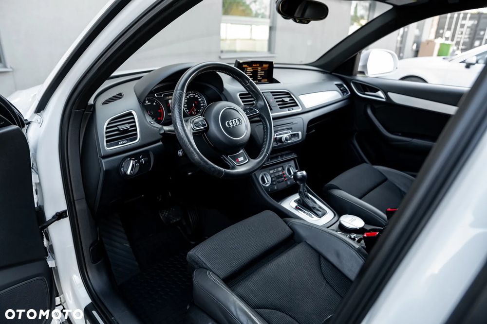 Audi Q3 2.0 TDI Quattro Prime Line S tronic - 16