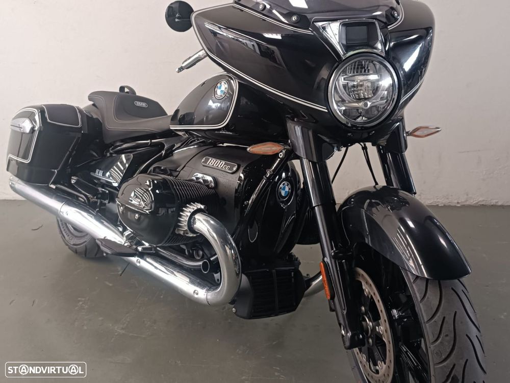 BMW R 18 B - 5