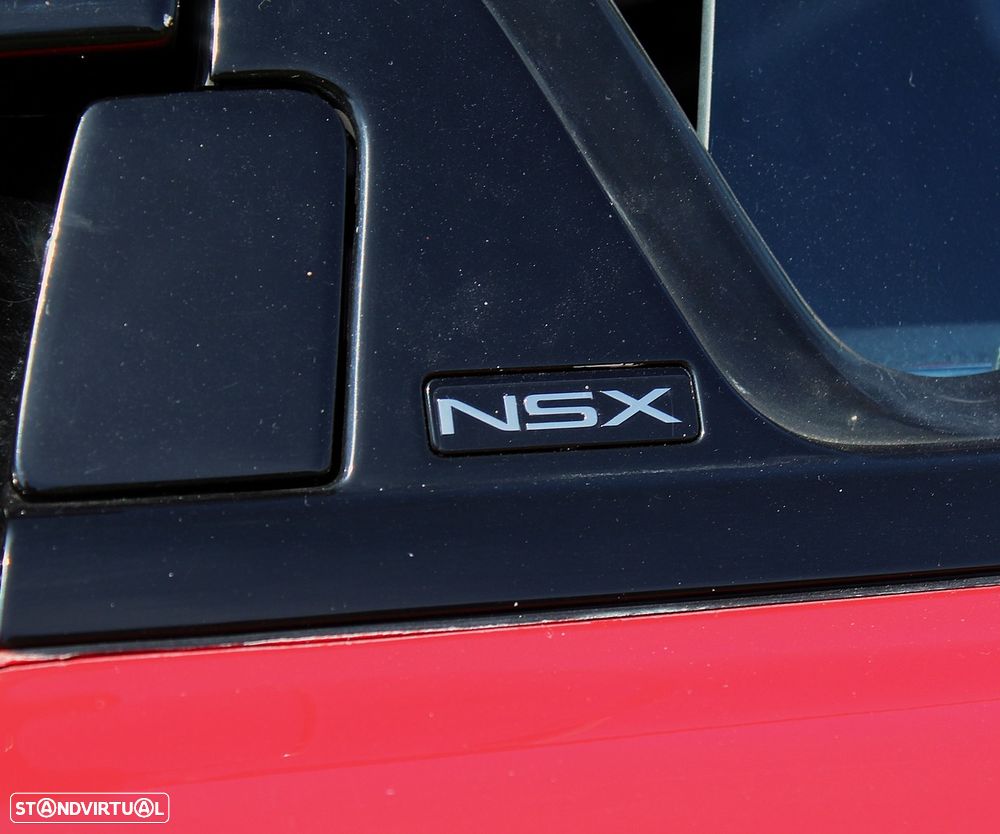 Honda NSX 3.0 - 18