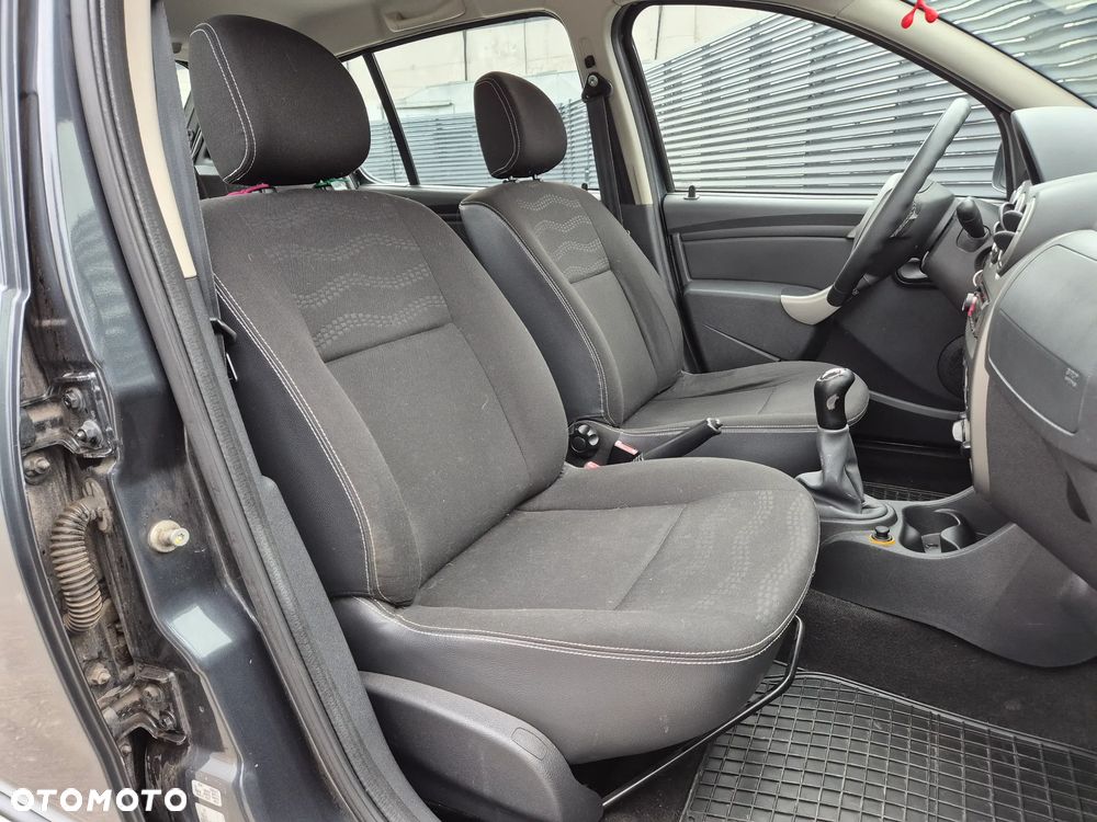 Dacia Sandero Stepway - 8