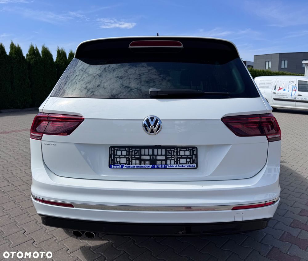 Volkswagen Tiguan 2,0 TSI OPF 4Motion DSG R-Line - 8