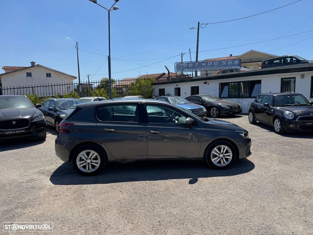 Peugeot 308 BlueHDi FAP 120 Stop & Start Allure - 32