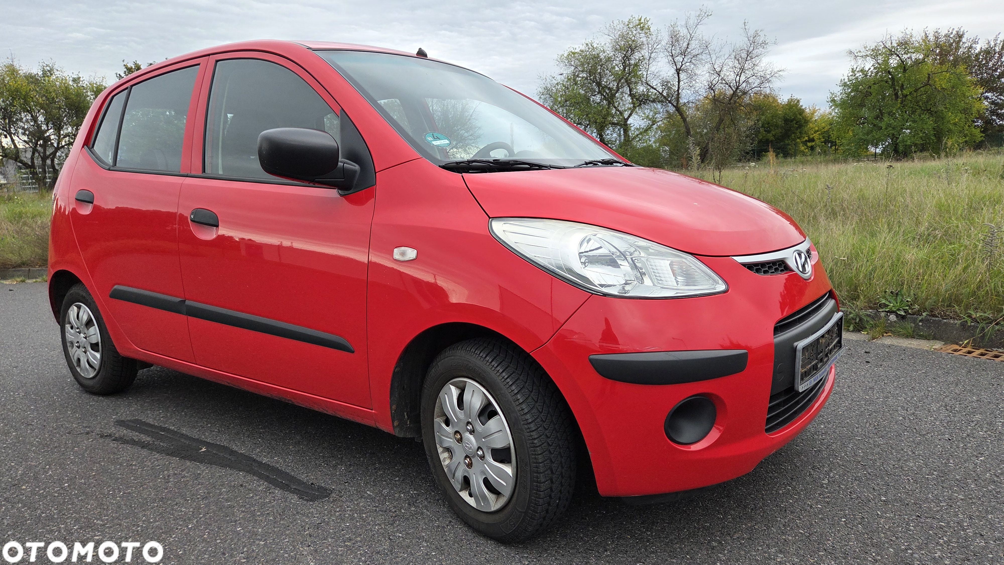 Hyundai i10 1.1 - 2