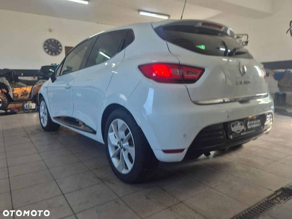 Renault Clio 1.2 16V Limited - 9