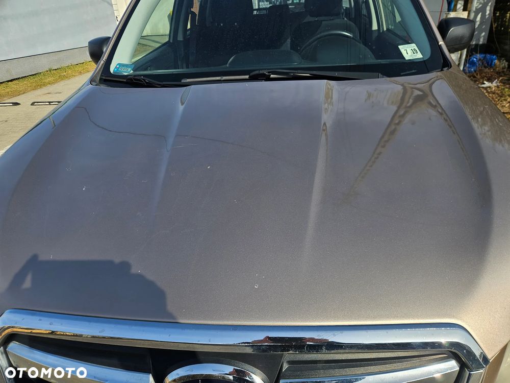 Subaru Forester - 10