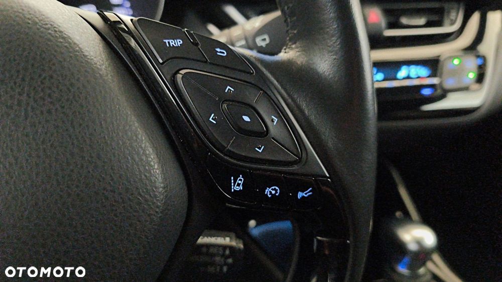 Toyota C-HR 2.0 Hybrid Style - 21