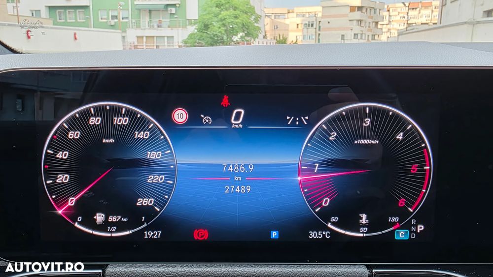 Mercedes-Benz GLA 220 d 4MATIC Aut. - 10