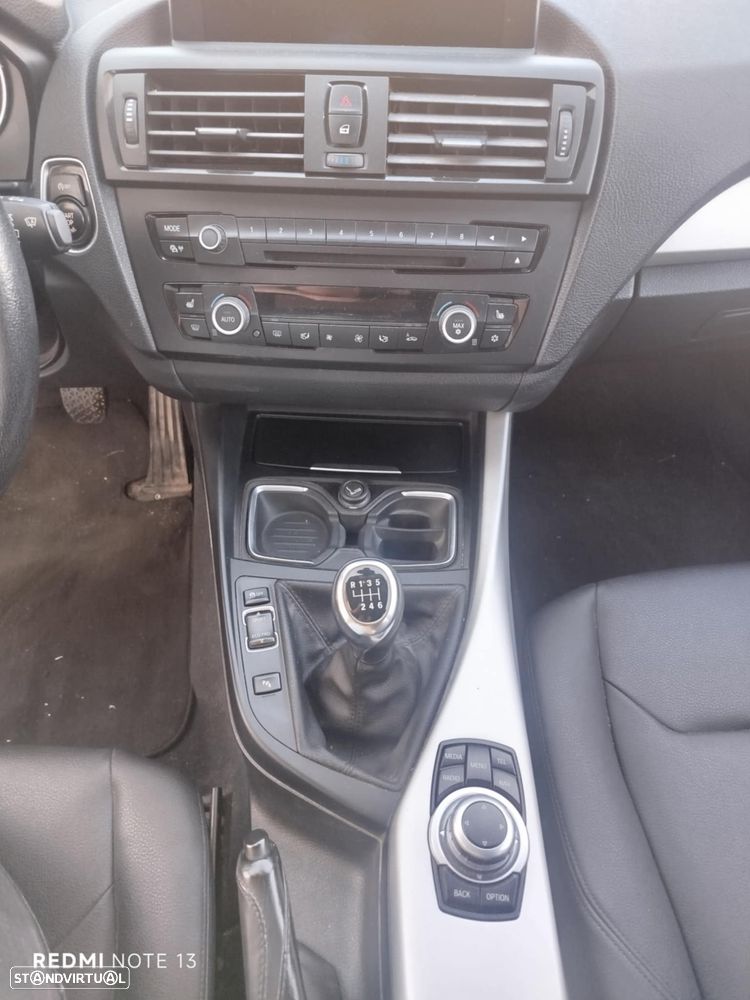 BMW 116 d EfficientDynamics Edition Sport Line - 4