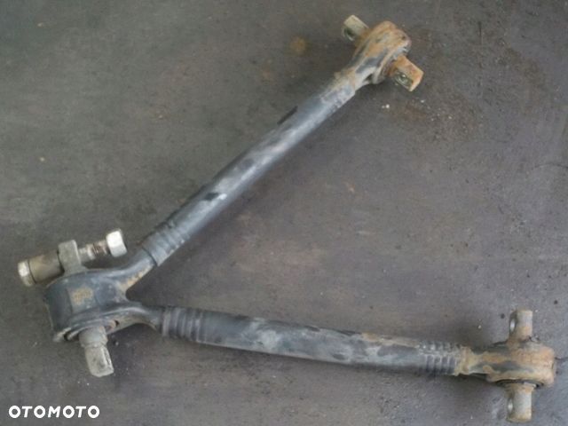 SCANIA SIERŻANT TYLNEGO MOSTU