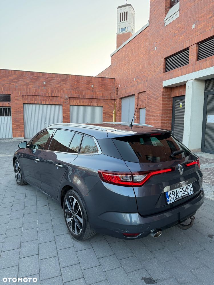 Renault Megane ENERGY TCe 140 EDC BOSE EDITION - 20