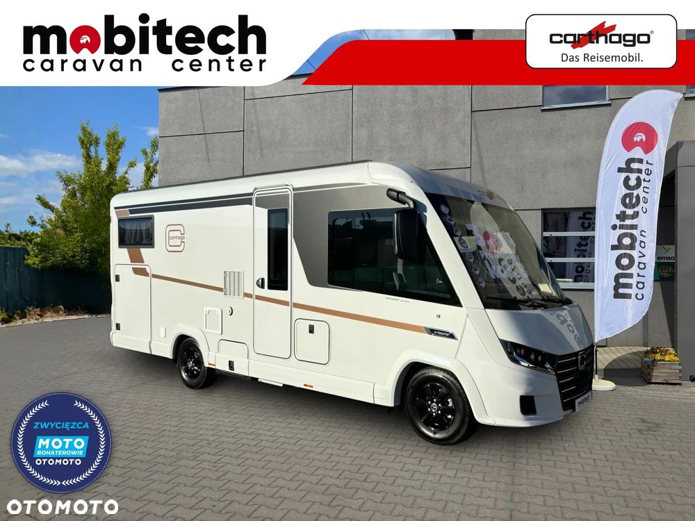 Carthago C2-Tourer I 145 RB LE COMFORT MY 26