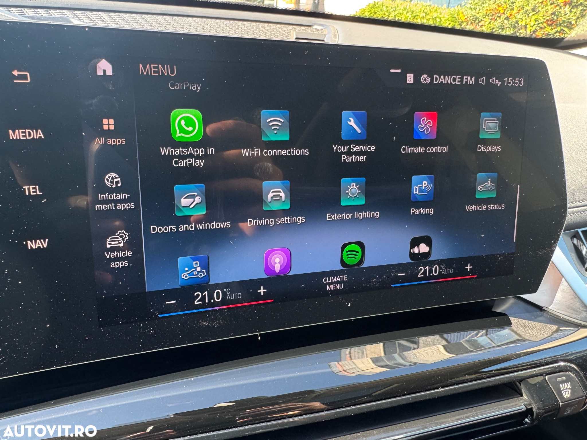 BMW X1 sDrive18d AT - 6