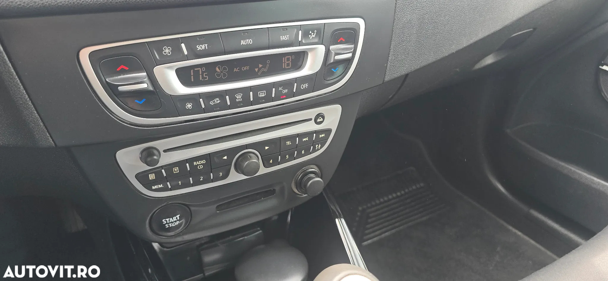 Renault Megane dCi 130 FAP BOSE Edition - 19