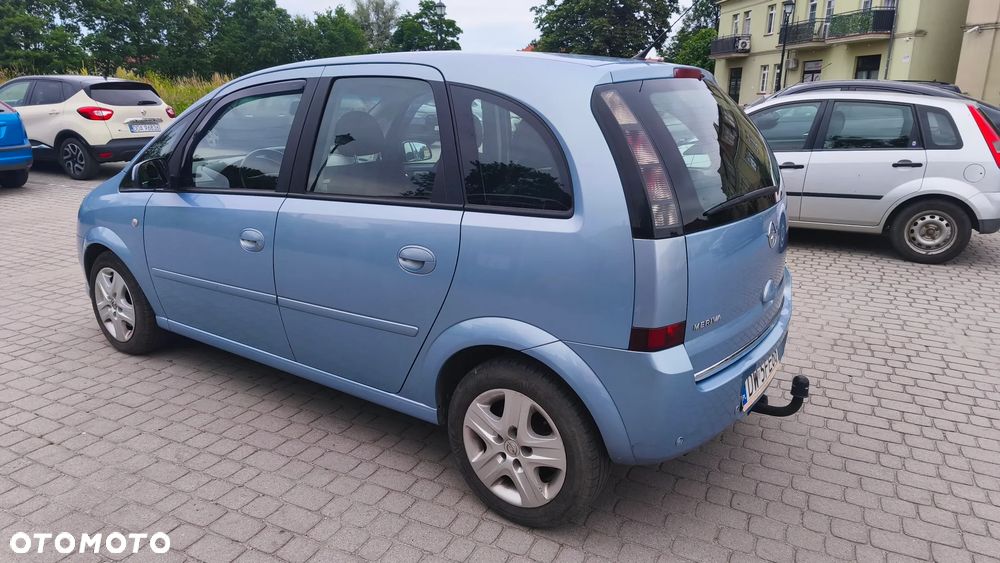 Opel Meriva 1.4 Cosmo - 5