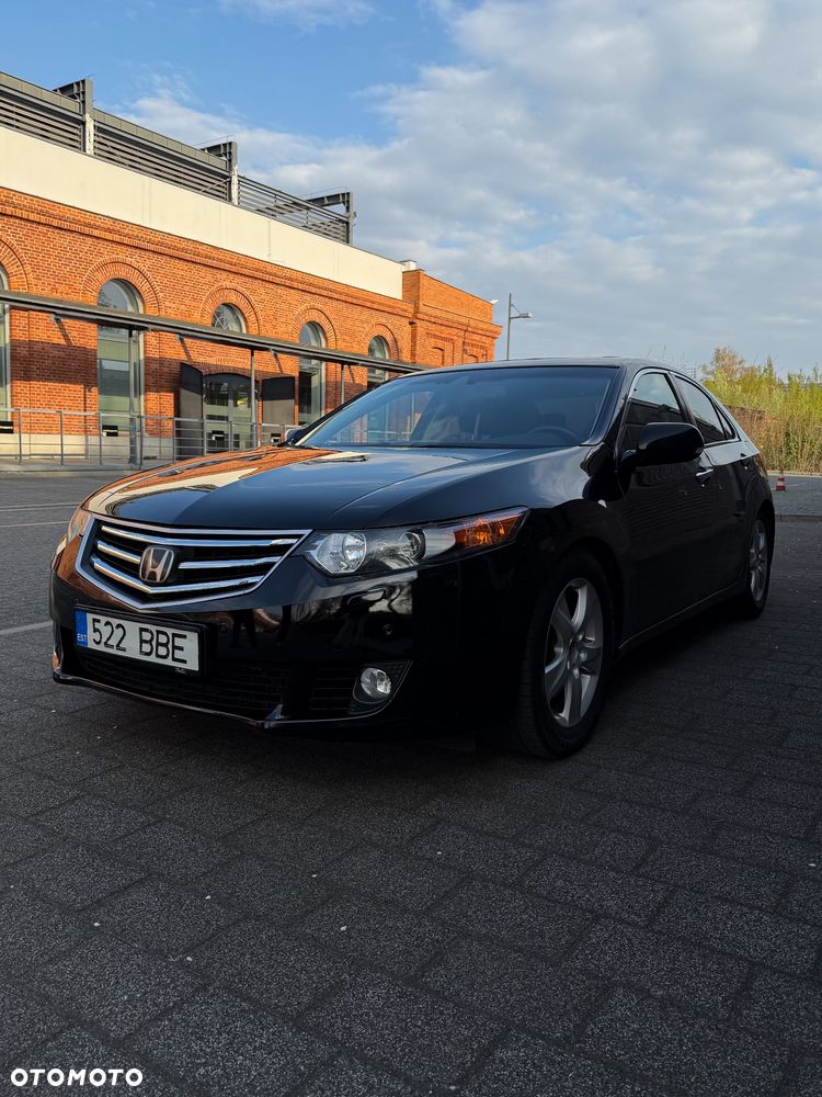 Honda Accord 2.4 Executive Nav - 2