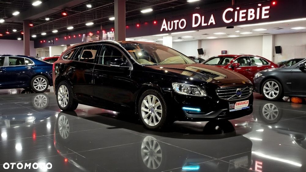Volvo V60 D3 Ocean Race - 8